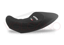 Load image into Gallery viewer, Ducati Diavel 1260 2019-2022 Volcano Italia Seat Non-Slip Cover Alcantara D111