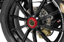 Load image into Gallery viewer, CNC Racing Rear Wheel Nuts For MV Agusta Dragster 800 RR RC Brutale F3 F4 10-21