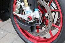 Load image into Gallery viewer, CNC Racing Wheel Nuts Front &amp; Rear For Aprilia RSV4 2009-18 - Tuono V4 2011-19
