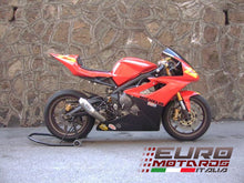 Load image into Gallery viewer, MassMoto Tromb titanium exhaust side mount kit for Triumph Daytona 675 2009-2012 — Euro Motards