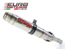 Load image into Gallery viewer, Yamaha MT07 FZ07 2017-2019 GPR Exhaust Full System With Deeptone Silencer New