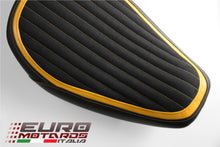 Load image into Gallery viewer, Luimoto Classic Sport Suede Rider Seat Cover 4 Colors For Honda Monkey 2018-2020