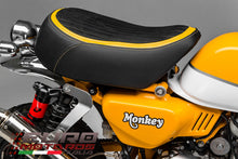 Load image into Gallery viewer, Luimoto Classic Sport Suede Rider Seat Cover 4 Colors For Honda Monkey 2018-2020
