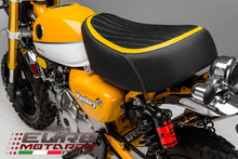 Load image into Gallery viewer, Luimoto Classic Sport Suede Rider Seat Cover 4 Colors For Honda Monkey 2018-2020