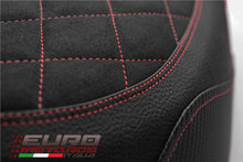 Load image into Gallery viewer, Luimoto Diamond Suede Rider Seat Cover 5 Colors For Honda Monkey 2018-2020