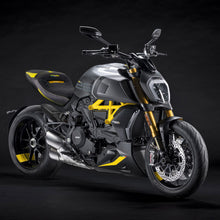 Load image into Gallery viewer, TPZ Italia Comfort Foam Seat Cover For Ducati Diavel 1260S 2019-2021