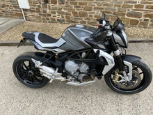 Load image into Gallery viewer, MV Agusta Dragster 800 2014-2018 TPZ Italia Aosta-1 Seat Cover Anti-Slip