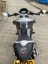 Load image into Gallery viewer, MV Agusta Dragster 800 2014-2018 TPZ Italia Aosta-1 Seat Cover Anti-Slip