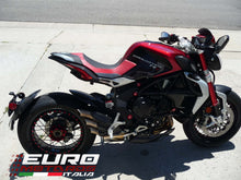 Load image into Gallery viewer, MV Agusta Dragster 800 Tappezzeria Italia Aosta-SP Seat Cover Customize It New