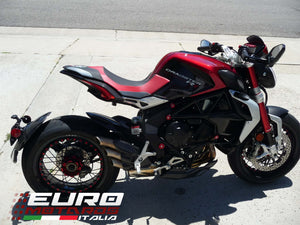 MV Agusta Dragster 800 Tappezzeria Italia Aosta-SP Seat Cover Customize It New