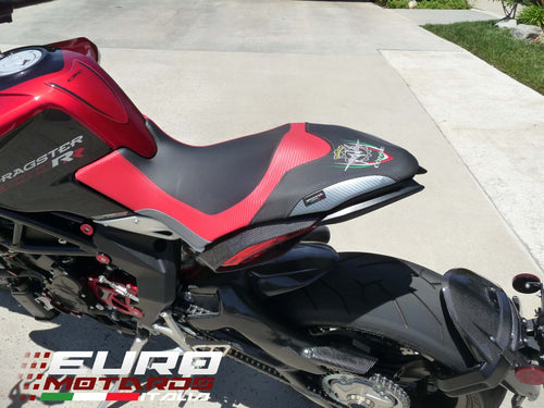 MV Agusta Dragster 800 Tappezzeria Italia Aosta-SP Seat Cover Customize It New