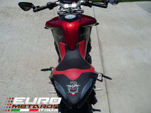 Load image into Gallery viewer, MV Agusta Dragster 800 Tappezzeria Italia Aosta-SP Seat Cover Customize It New