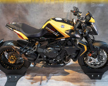 Load image into Gallery viewer, MV Agusta Dragster 800 /RR 2014-2018 TPZ Italia Seat Cover Anti-Slip New