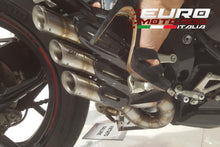 Load image into Gallery viewer, MV Agusta Brutale 800 2016-2018 Silmotor Exhaust Silencer Stainless Steel New