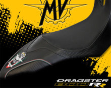 Load image into Gallery viewer, MV Agusta Dragster 800 /RR 2014-2018 TPZ Italia Seat Cover Anti-Slip New