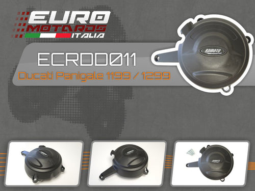Ducati Panigale 1299 2016 RD Moto Alternator Cover Protector New #ECRDD011