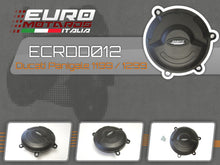 Load image into Gallery viewer, Ducati Panigale 1299 2016 RD Moto Clutch Cover Protector New #ECRDD012