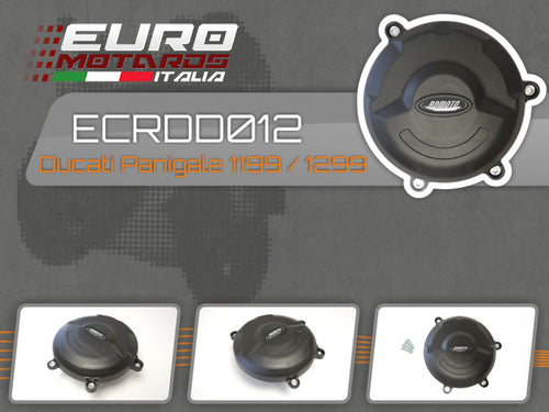 Ducati Panigale 1299 2016 RD Moto Clutch Cover Protector New #ECRDD012