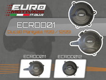 Load image into Gallery viewer, Ducati Panigale 1299 2016 RD Moto Set Engine Cover Protectors New #ECRDD01