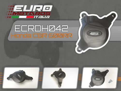Honda CBR 600 RR 2007-2016 RD Moto Clutch Cover Protector New #ECRDH042