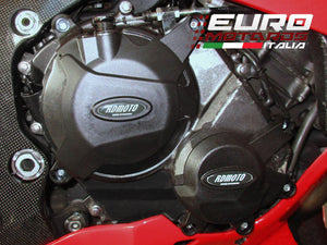 Honda CBR 600 RR 2007-2016 RD Moto Clutch Cover Protector New #ECRDH042