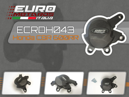 Honda CBR 600 RR 2007-2016 RD Moto Timing / Pulse Cover Protector New #ECRDH043