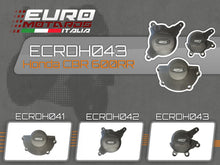 Load image into Gallery viewer, Honda CBR 600 RR 2007-2016 RD Moto Set Engine Cover Protectors New #ECRDH04