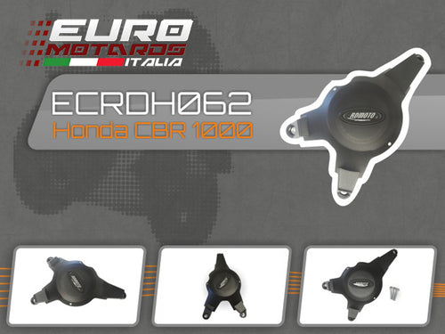 Honda CBR 1000 RR 2008-2016 RD Moto Clutch Cover Protector New #ECRDH062