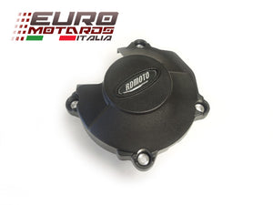 Kawasaki ZX6R 2009-2016 RD Moto Alternator Cover Protector New #ECRDK021