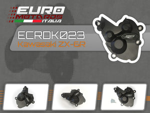Kawasaki ZX6R 2009-2016 RD Moto Timing / Pulse Cover Protector New #ECRDK023