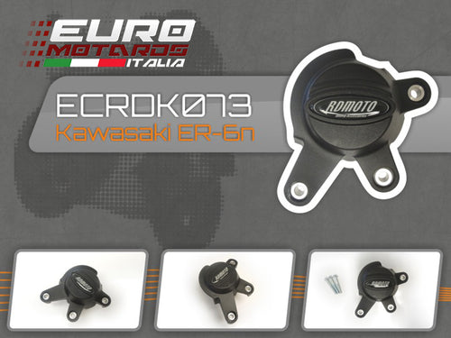 Kawasaki ER6N 2006-2016 RD Moto Timing / Pulse Cover Protector New #ECRDK073