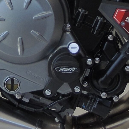 Kawasaki Z650 2017-2018 RD Moto Timing / Pulse Cover Protector New #ECRDK083