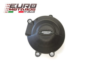 Kawasaki Z250 Z300 2014-2016 RD Moto Set Engine Cover Protectors New #ECRDK11