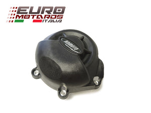 Kawasaki Z800 Z800E 2013-2016 RD Moto Alternator Cover Protector New #ECRDK121