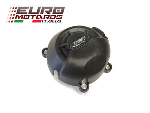 Kawasaki Z800 Z800E 2013-2016 RD Moto Alternator Cover Protector New #ECRDK121
