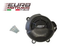 Kawasaki Z800 Z800E 2013-2016 RD Moto Alternator Cover Protector New #ECRDK121
