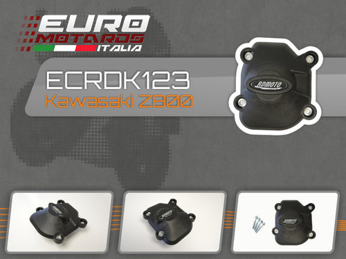 Kawasaki Z800 Z800E 2013-2016 RD Moto Timing / Pulse Cover Protector #ECRDK123
