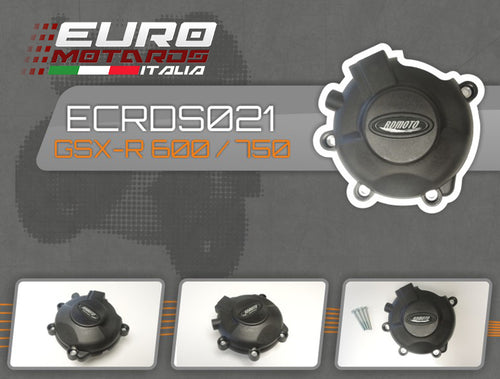 Suzuki GSXR 600/750 2011-2016 RD Moto Alternator Cover Protector #ECRDS021