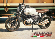 Load image into Gallery viewer, BMW R Nine T Scrambler 2016-2017 Silmotor Exhaust Dual Low Mount Slipon Silencer