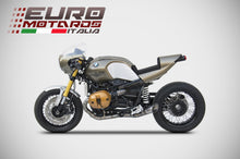 Load image into Gallery viewer, BMW RnineT R-Nine-T Zard Exhaust Full System Dual Titanium Racing only 2.7Kg
