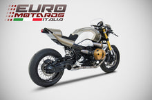 Load image into Gallery viewer, BMW RnineT R-Nine-T Zard Exhaust Full System Dual Titanium Racing only 2.7Kg