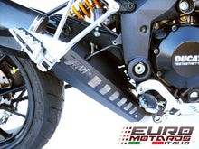 Load image into Gallery viewer, Ducati Multistrada 1200 Zard Exhaust Full System With Black Alu Silencer +3HP