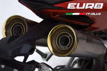 Load image into Gallery viewer, Ducati Panigale 959 Dual Seat Biposto Zard Exhaust Full System - only 4.5 Kg