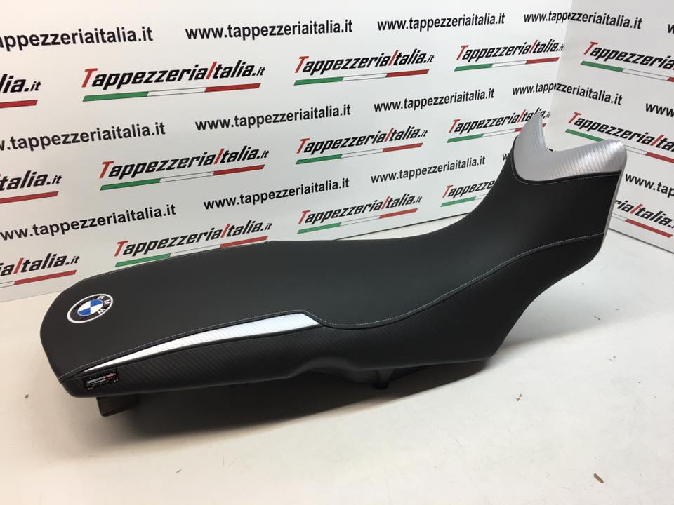 BMW F800 GS 2008-2018 Tappezzeria Italia Comfort Foam Seat Cover New