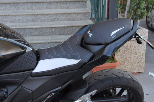 Kawasaki Z800 Tappezzeria Italia Comfort Memory Foam Seat Cover Customize It New