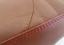 Load image into Gallery viewer, Fantic Caballero Scrambler 125 250 500 Rally Volcano Italia Seat Covers Set F001