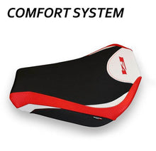 Load image into Gallery viewer, MV Agusta F4 2010-2019 TPZ Italia Comfort Foam Seat Cover For Rider New