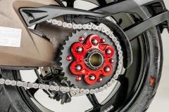 CNC Racing Rear sprocket Carrier For Ducati Diavel 1200 1260 10-21 XDiavel 16-21