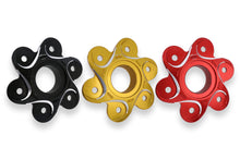 Load image into Gallery viewer, CNC Racing Rear Sprocket Flange Bicolor For Ducati Diavel 1200 1260 /S Xdiavel