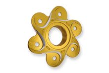 Load image into Gallery viewer, CNC Racing Rear Sprocket Flange Bicolor For Ducati Diavel 1200 1260 /S Xdiavel